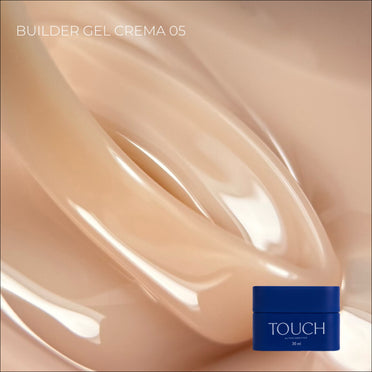 Touch Builder gel Crema 05, 30 мл
