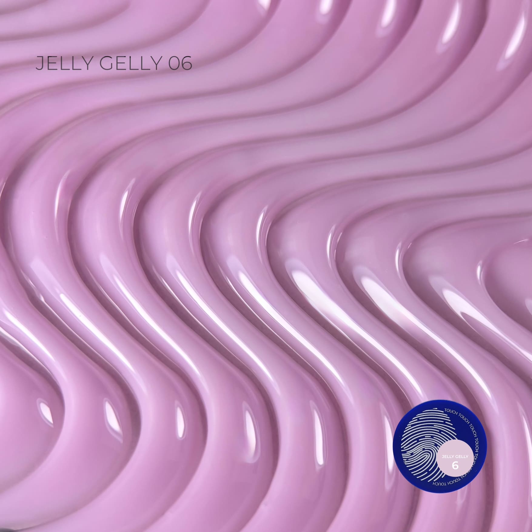 Touch Jelly Gelly 6, 15 ml
