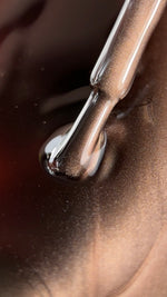 Biblioteka Gel Polish Cat Eye #06 COCOA LIGHT, 10 ml