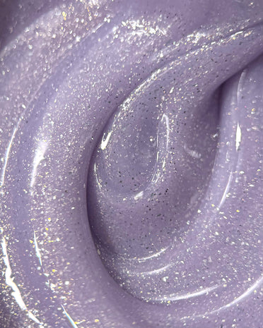 Lunamoon Гель для наращивания Shimmer Gel #6, 15 мл
