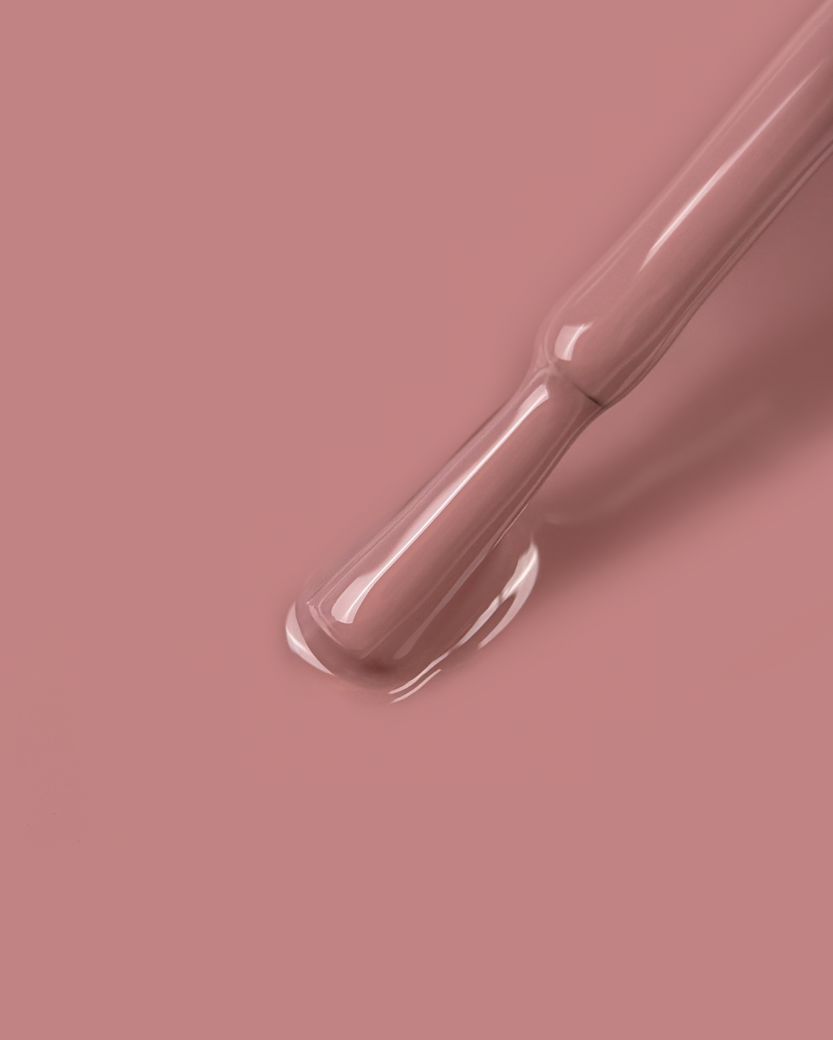 Lunamoon Einphasen-Gel-Lack für Pediküre One Step #6, 8 ml