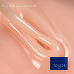 Touch Builder gel Crema 06, 30 ml