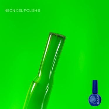 Touch Gel Polish Neon 6, 9 ml