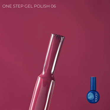 Touch Gel Polish One Step 06, 9мл