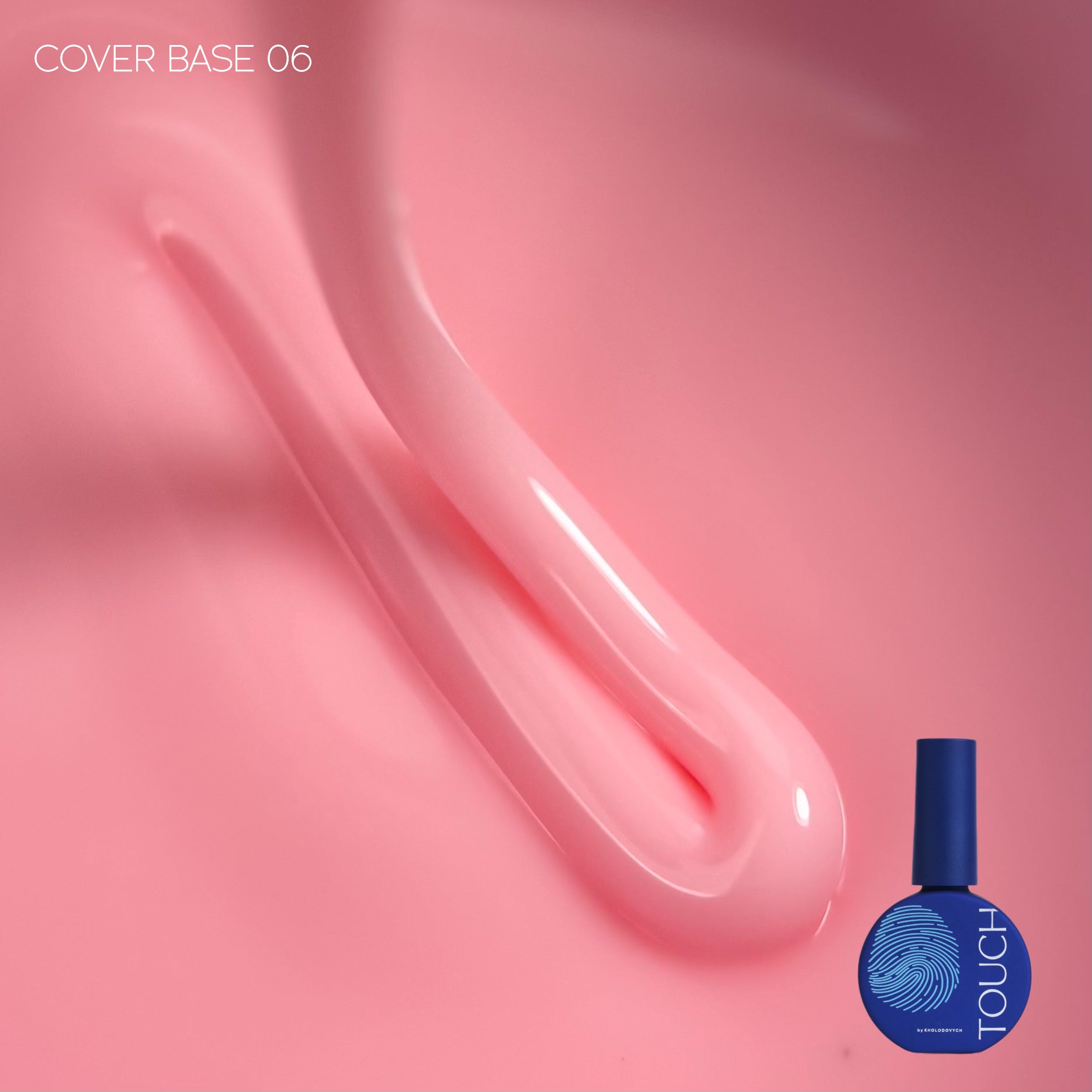 Touch Cover base 06, 13ml