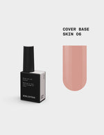 Biblioteka Cover Base #06 SKIN, 10 ml