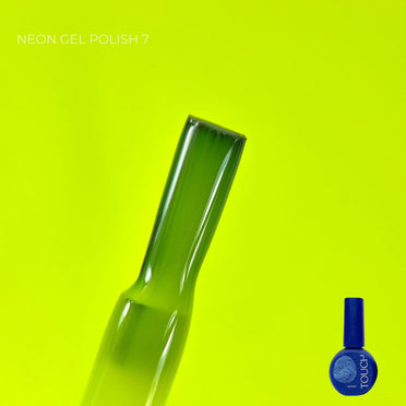 Touch Gel Polish Neon 7, 9 ml