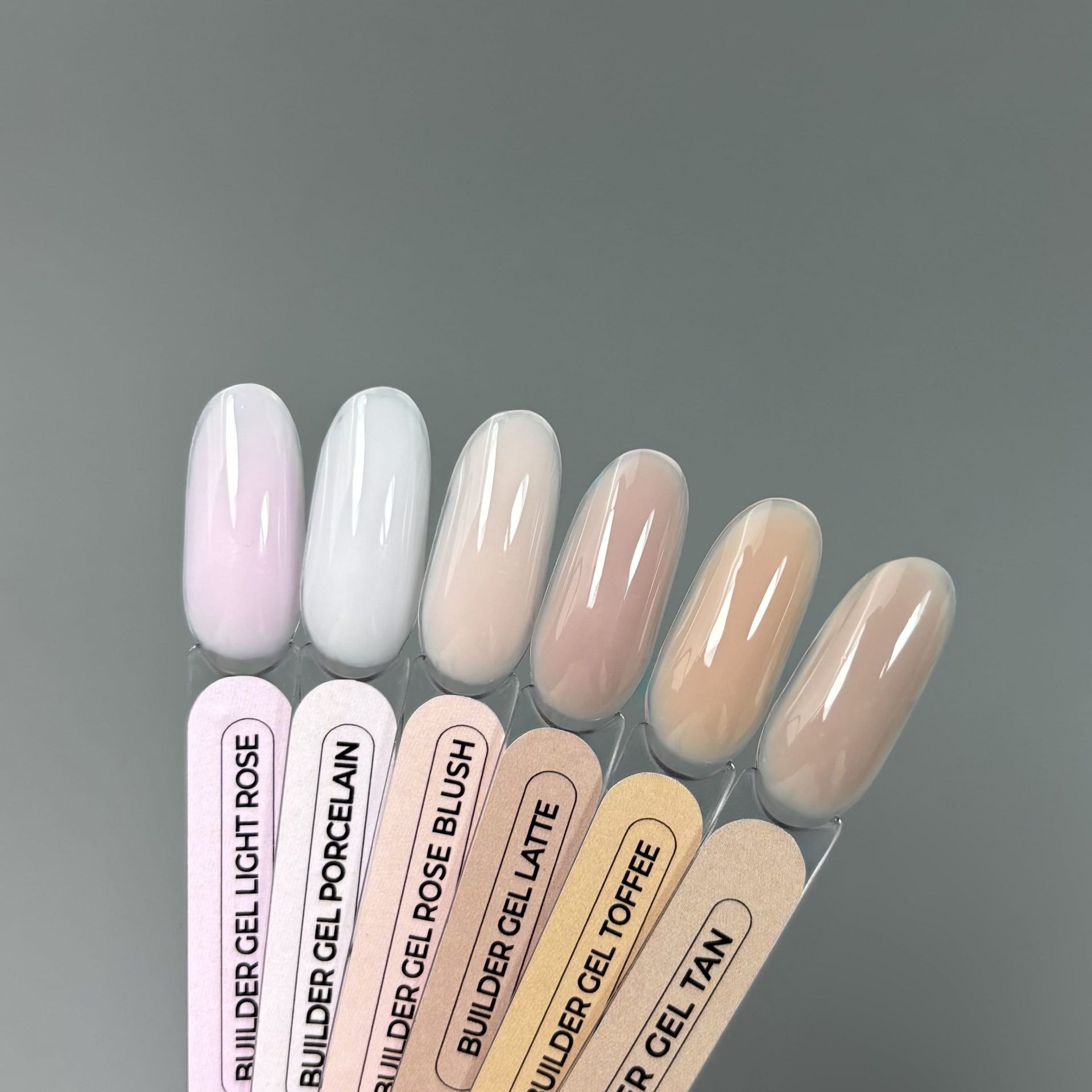 Touch Builder Gel Light Rose, 30 мл