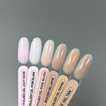 Touch Builder Gel Toffee, 30 ml