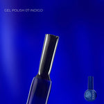 Touch Gel Polish „ALCHEMIE“ 07 Indigo, 9 ml