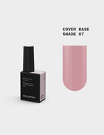 Biblioteka Cover Base #07 SHADE, 10 ml