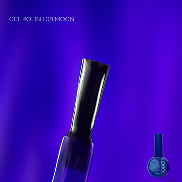 Touch Gel Polish „ALCHEMIE“ 08 Moon, 9 ml