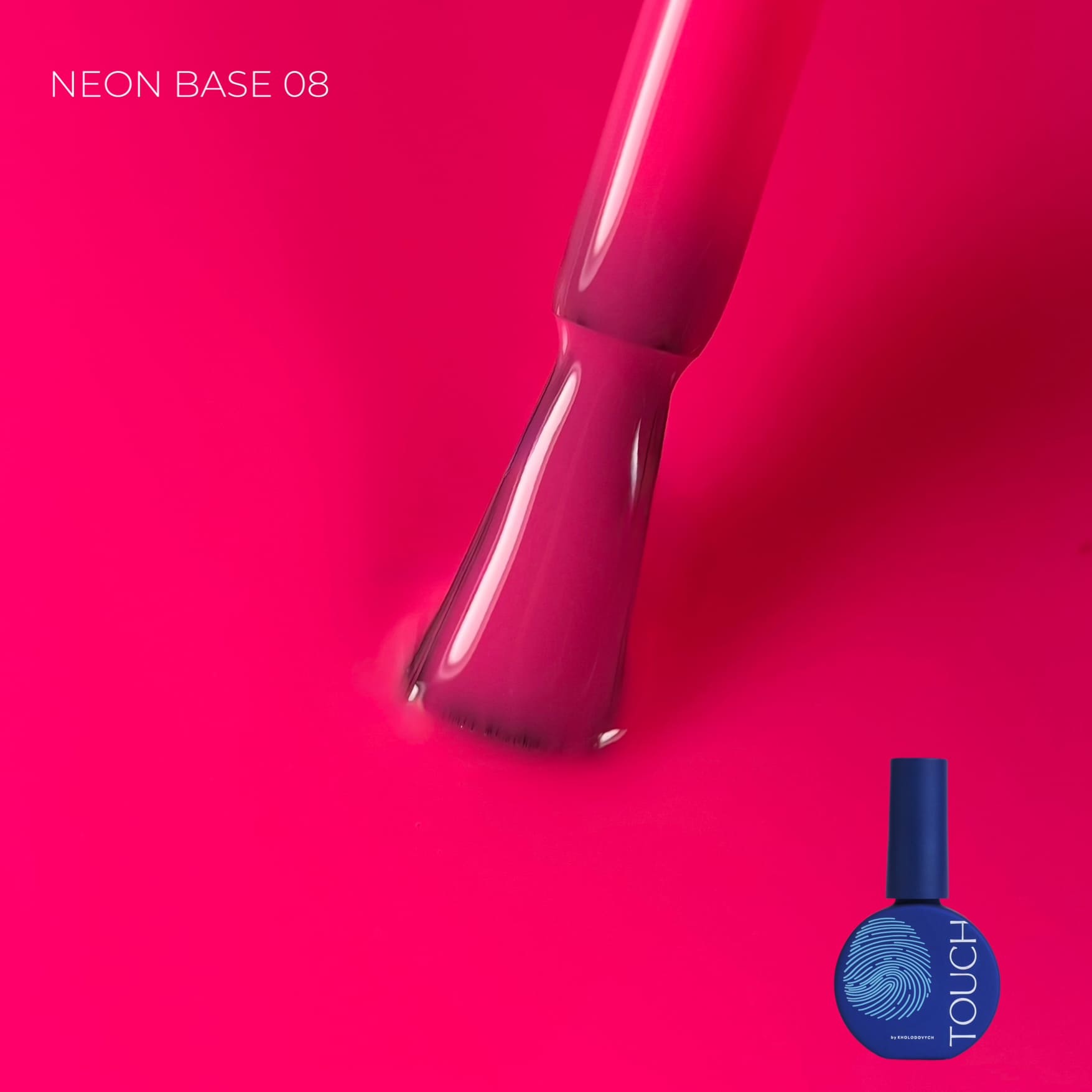 Touch Cover base Neon 08 13ml