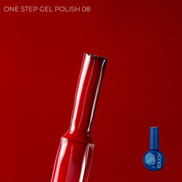 Touch Gel Polish One Step 08, 9мл