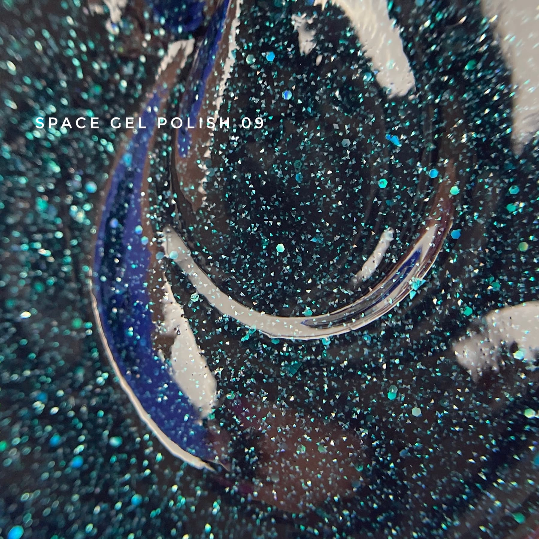 Touch Гель-лак Space 09, 9 мл