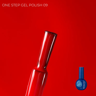 Touch Gel Polish One Step 09, 9мл