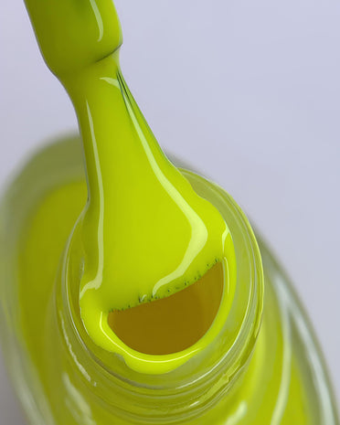 DARK Stamping Polish №24 Neon Gelb, 10 ml