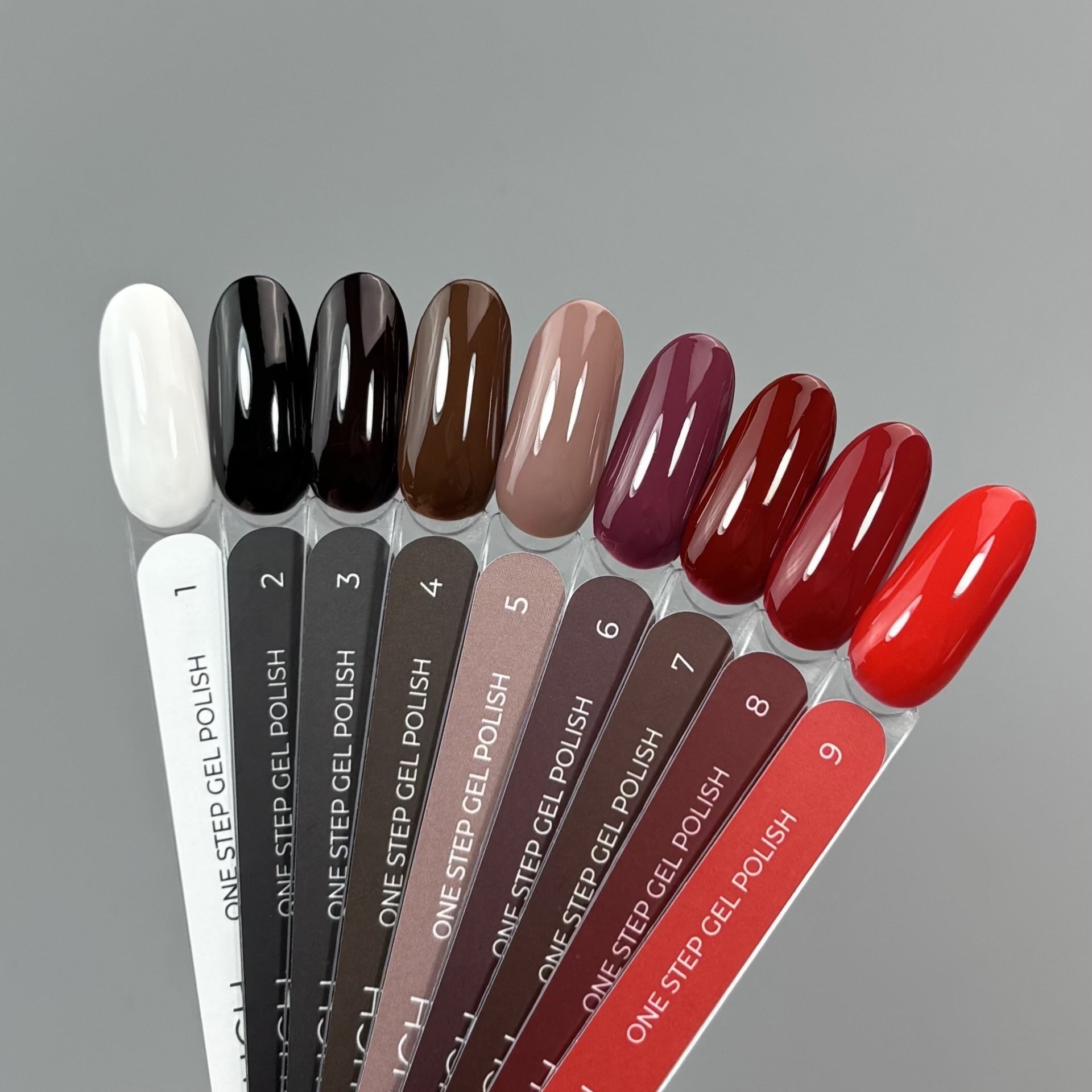 Touch Gel Polish One Step 07, 9ml