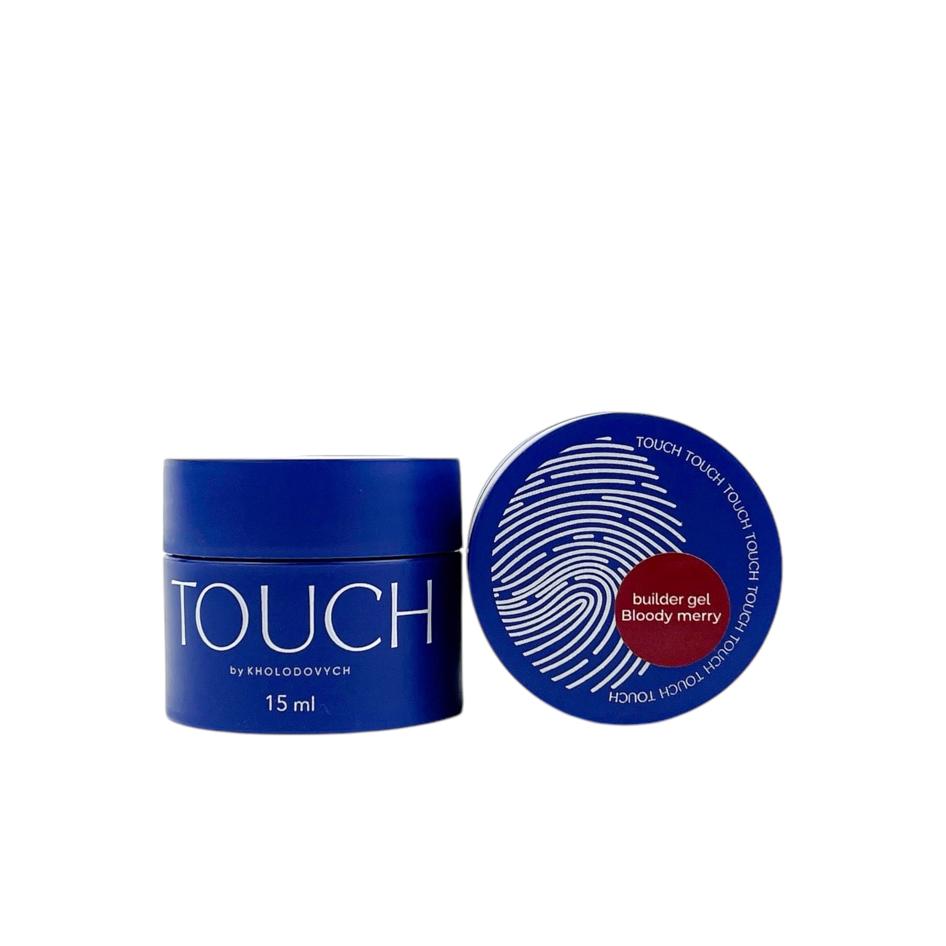 Touch Builder Гель 49, 15 мл