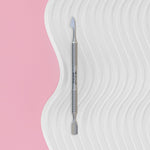 Maniküreschieber BEAUTY & CARE 30 TYPE 1 (Abgerundeter Schmaler Schieber Und Reiniger)