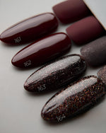 Dark Gel Polish 162, 10 мл
