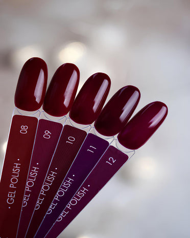 DARK Gel Polish 009, 10 ml