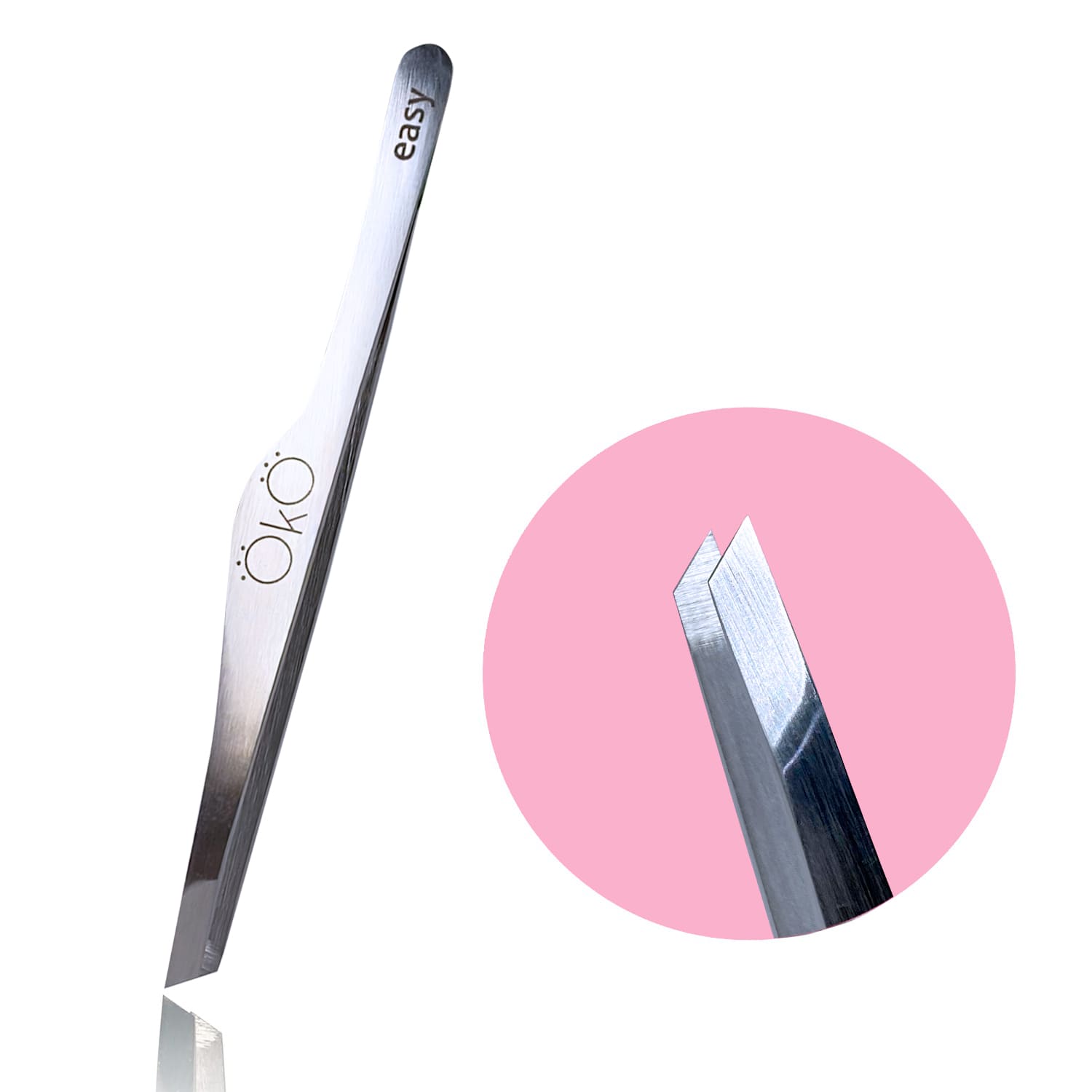 Tweezers OKO 02 Easy Touch