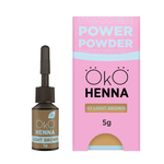 OKO Power Powder, 01 Light Brown