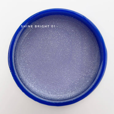 Touch Builder Gel Shine Bright 1, 15 мл