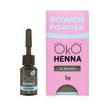 OKO Power Powder, 02 Brown