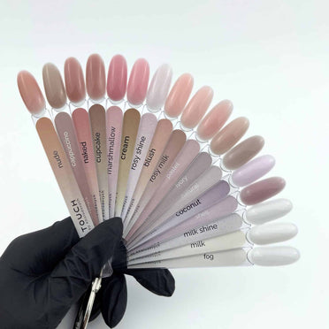 Touch Cover Base Rosy Milk