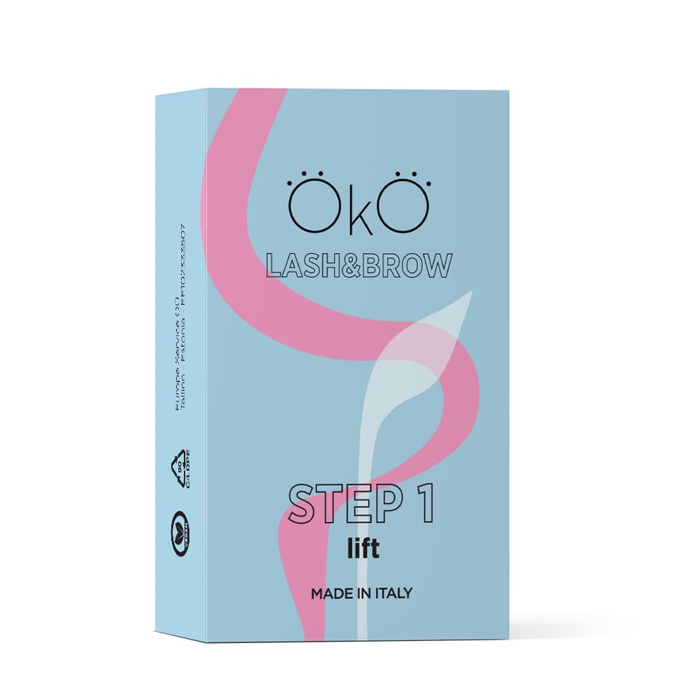 OKO Шаг 1 Лифтинг