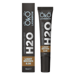 Dye for eyebrow and eyelash H20 Liquid Hybrid Tint Light Brown 8.36
