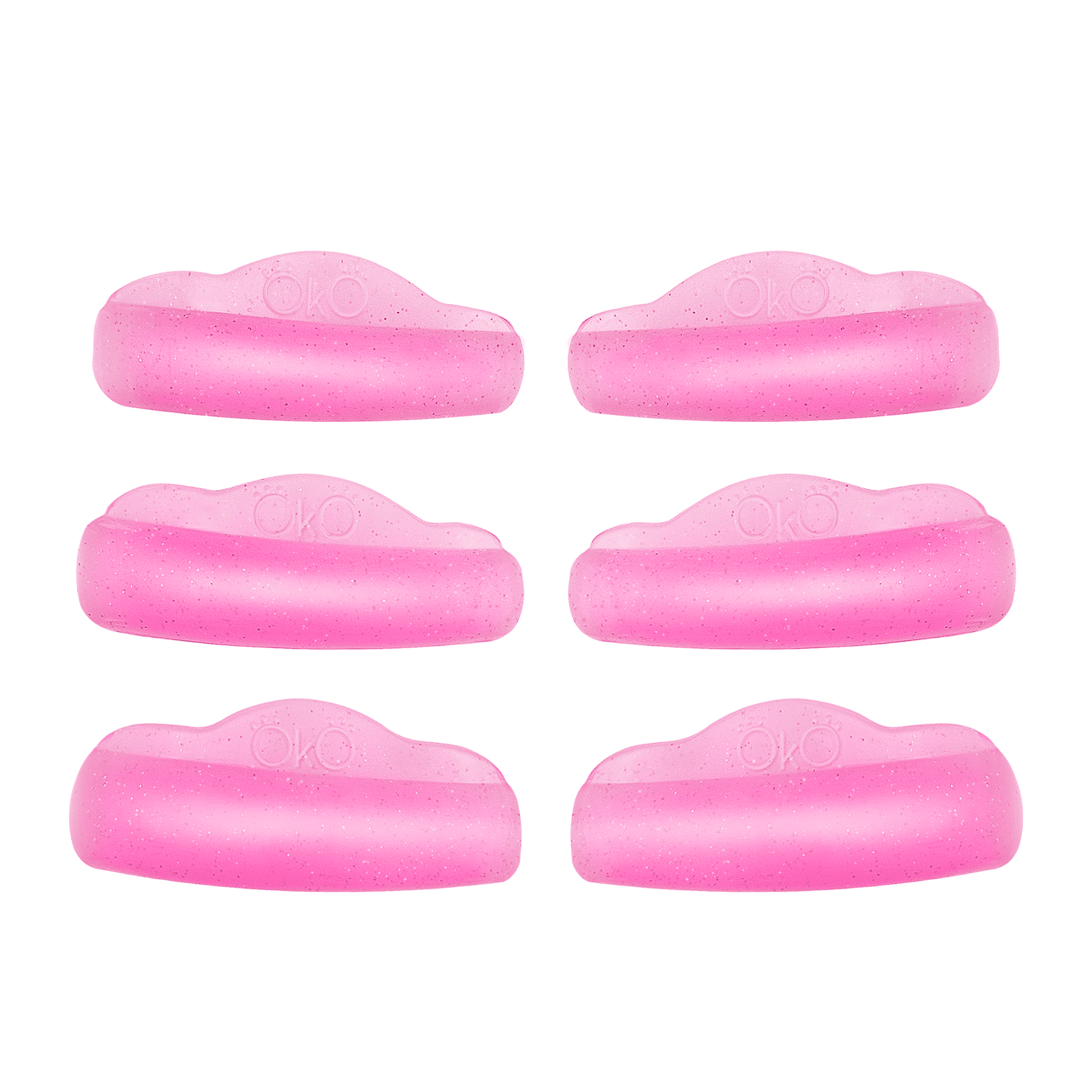 Lash Lifting Pads OKO Hollywood Pink