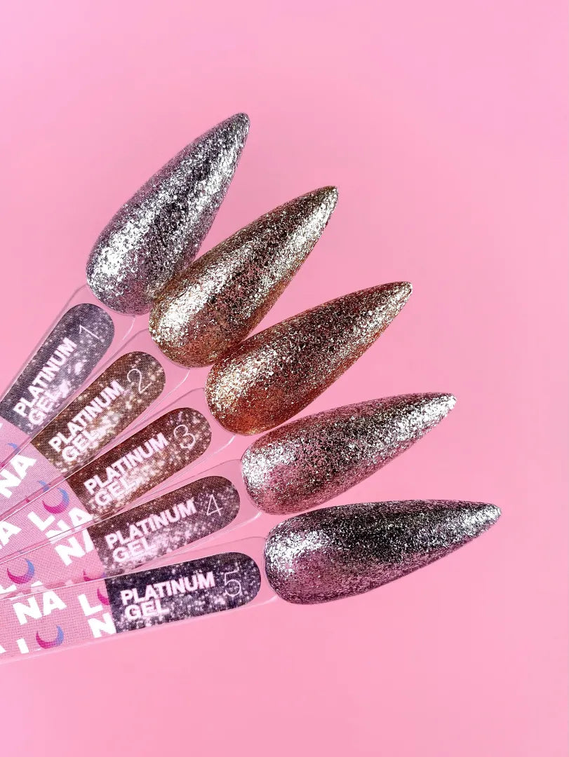 Lunamoon Platinum Gel #5, 5 ml