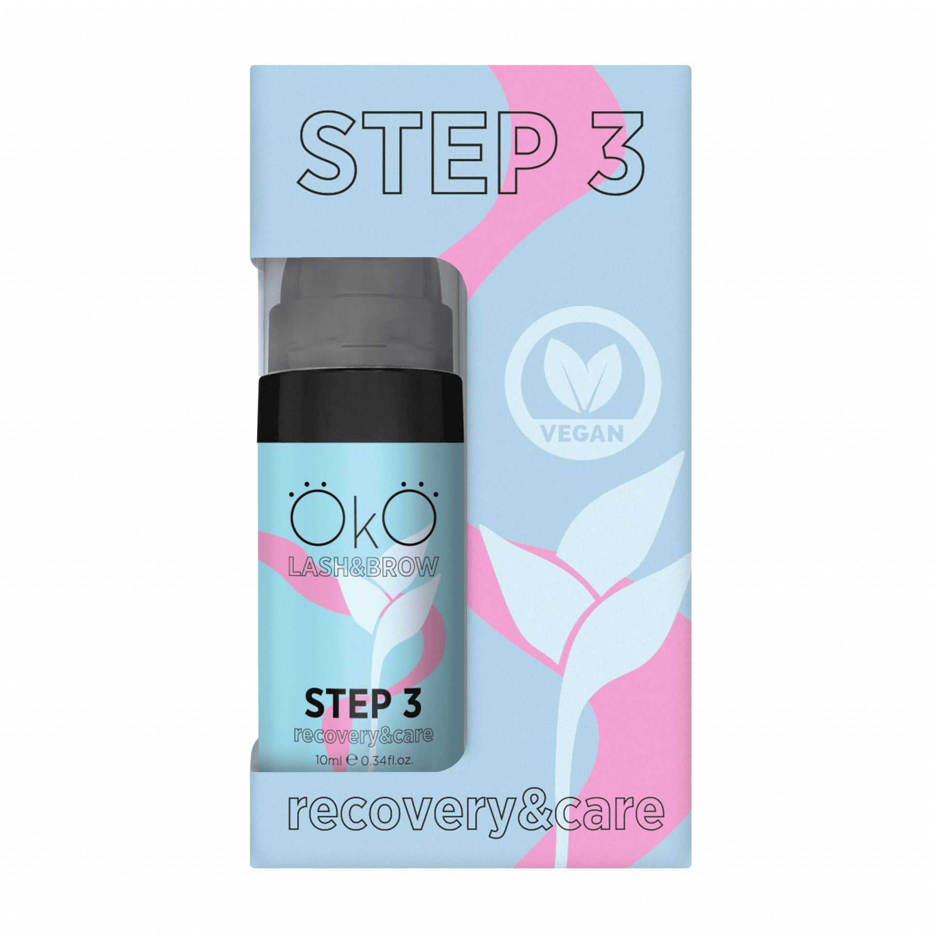 OKO STEP 3 CARE&RECOVERY
