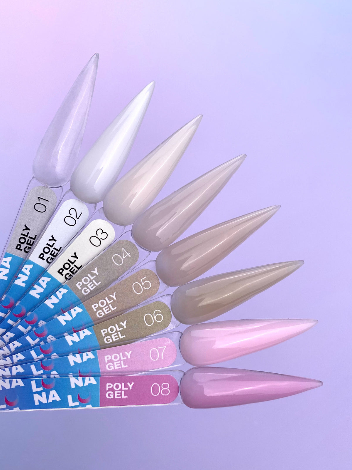 Lunamoon Polygel #2, 30 ml