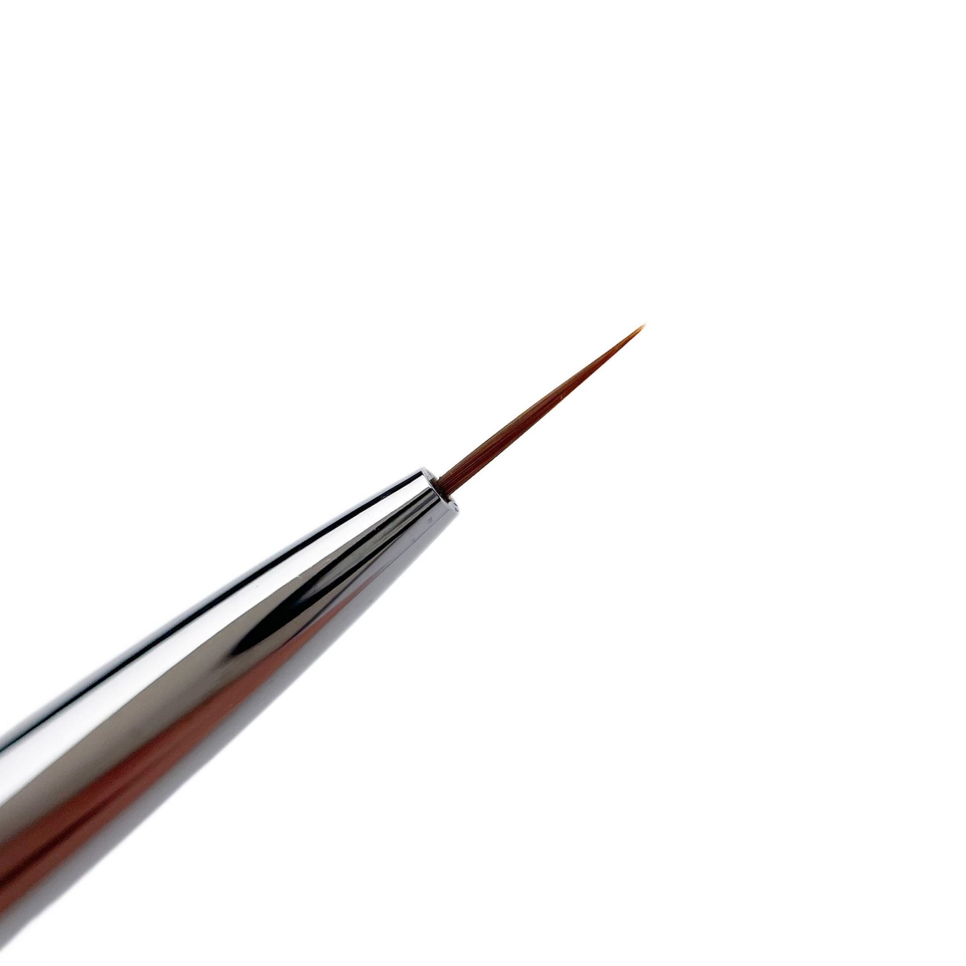 touch double sided nail gel brush
