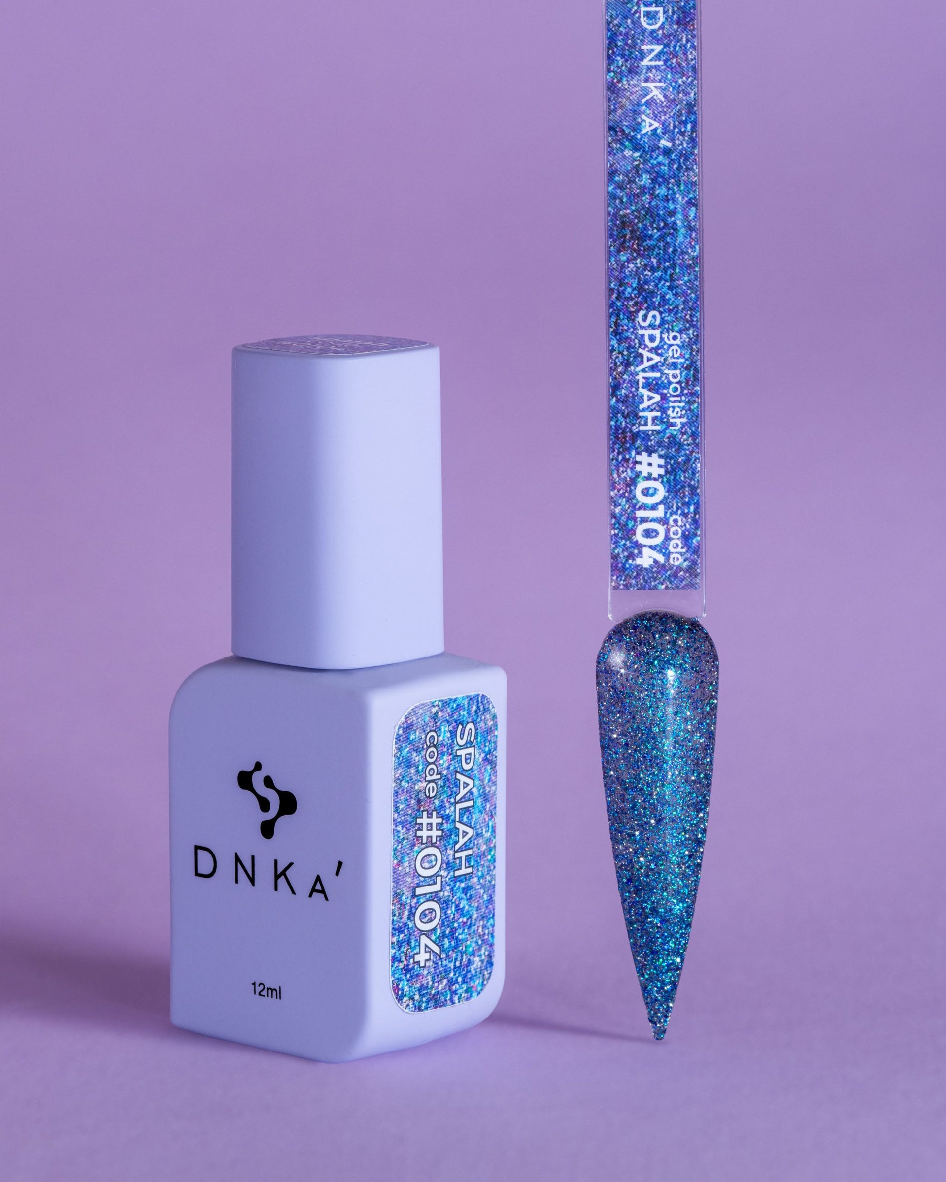 dnka gel polish #0104