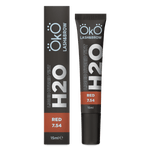 Dye for eyebrow and eyelash H20 Liquid Hybrid Tint Red 7.54