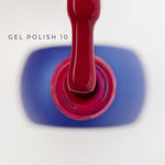 Touch Gel Polish 10, 9 ml