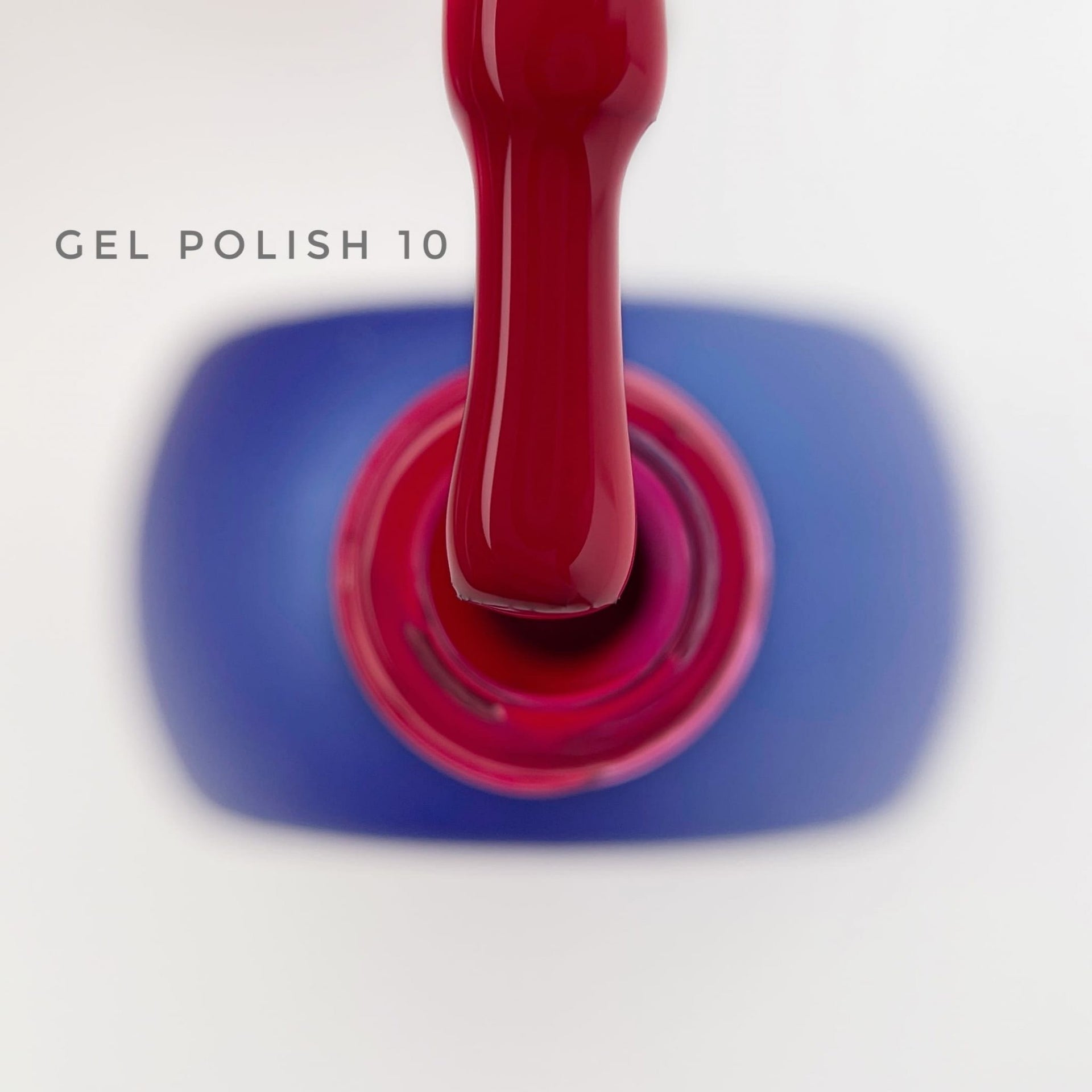 Touch Gel Polish 10, 9 ml