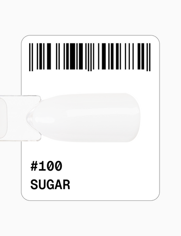 Adore Гель-лак - sugar #100, 12 мл 