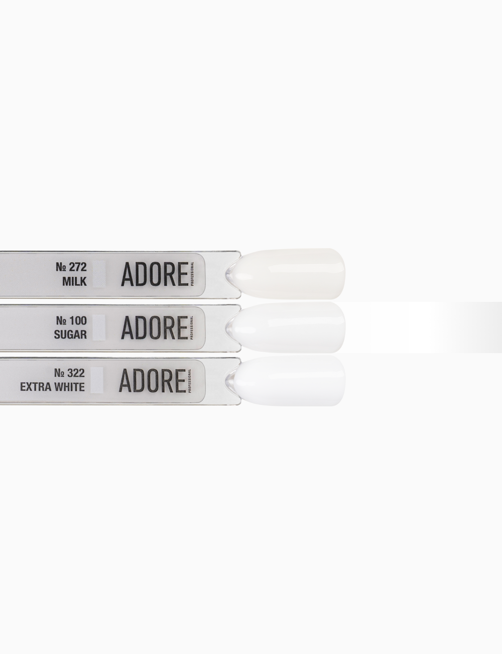 Adore Gel Polish Sugar #100, 12 ml
