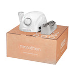 saeyang nagelfräser marathon 3 champion white + h200