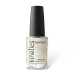 Kinetics SolarGel Nail Silver Fairy Dust #101, 15мл