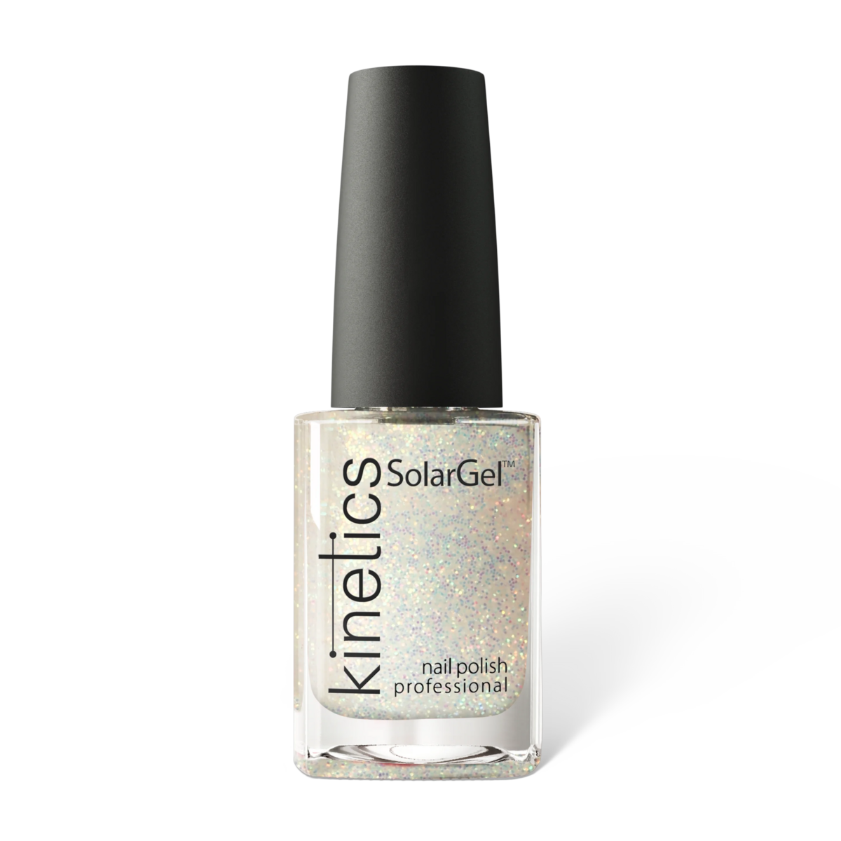 Kinetics SolarGel Nail Silver Fairy Dust #101, 15мл