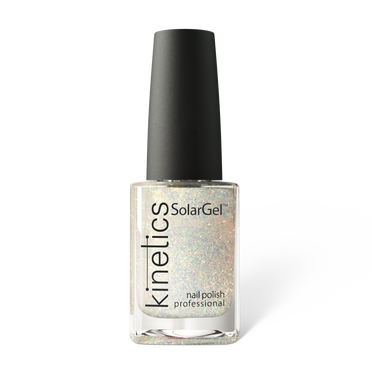 Kinetics SolarGel Nail Silver Fairy Dust #101, 15ml