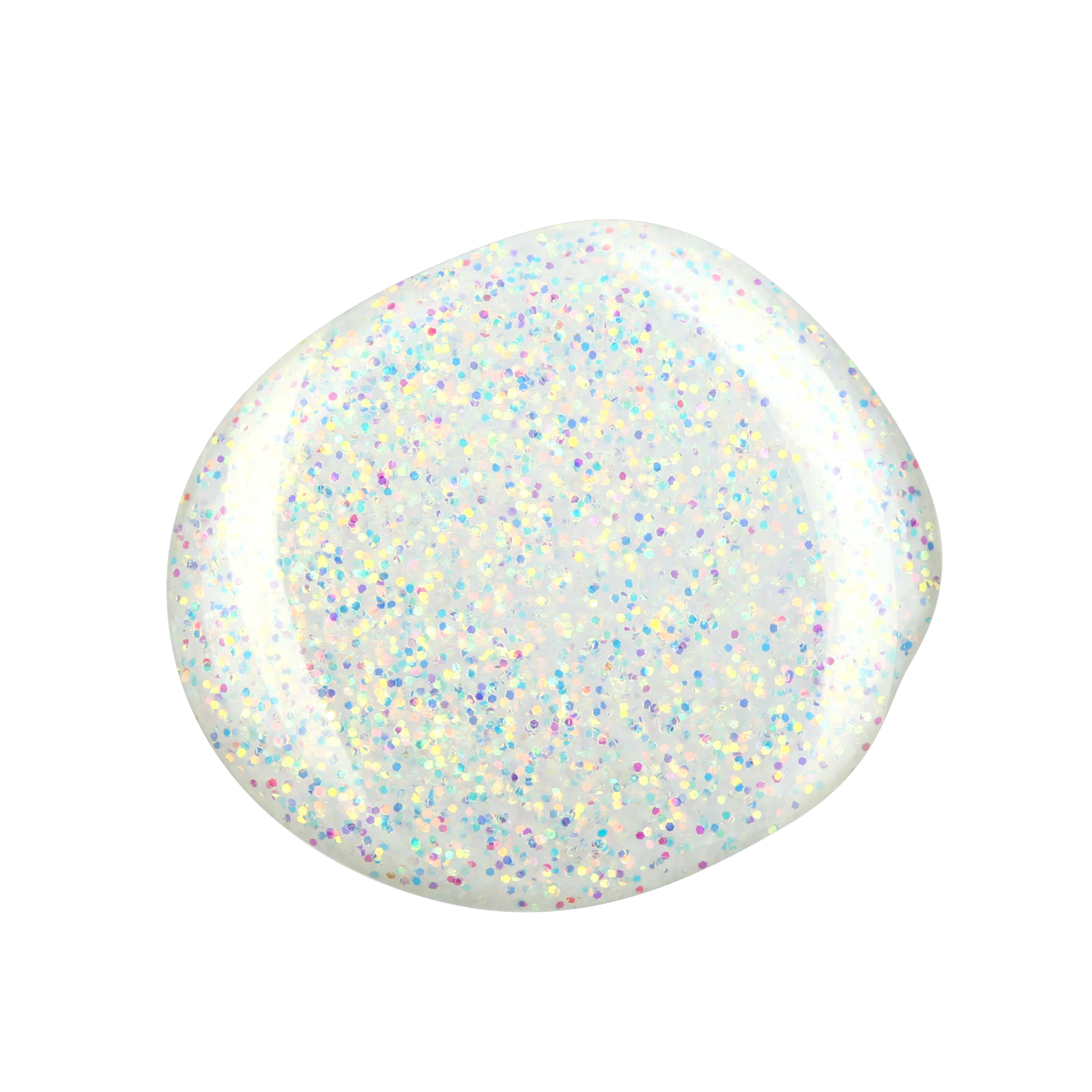 Kinetics SolarGel Nail Silver Fairy Dust #101, 15мл