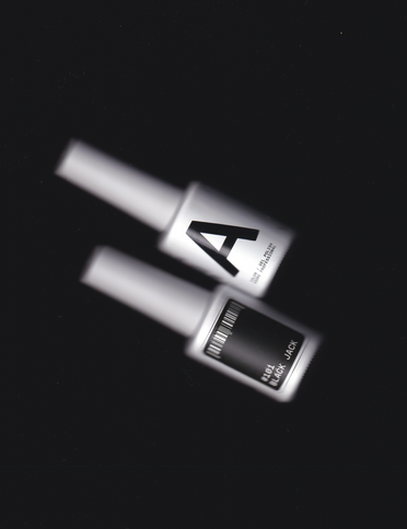Adore Gel Polish black jack #101, 12 ml